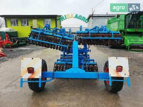 Культиватор Lemken Kompaktor 