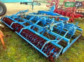 Культиватор Lemken Kompaktor 