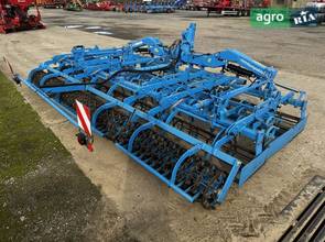 Культиватор Lemken Kompaktor 