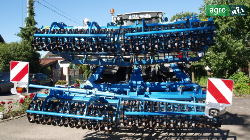 Культиватор Lemken Kompaktor  - фото 1