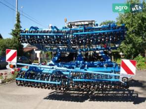 Культиватор Lemken Kompaktor