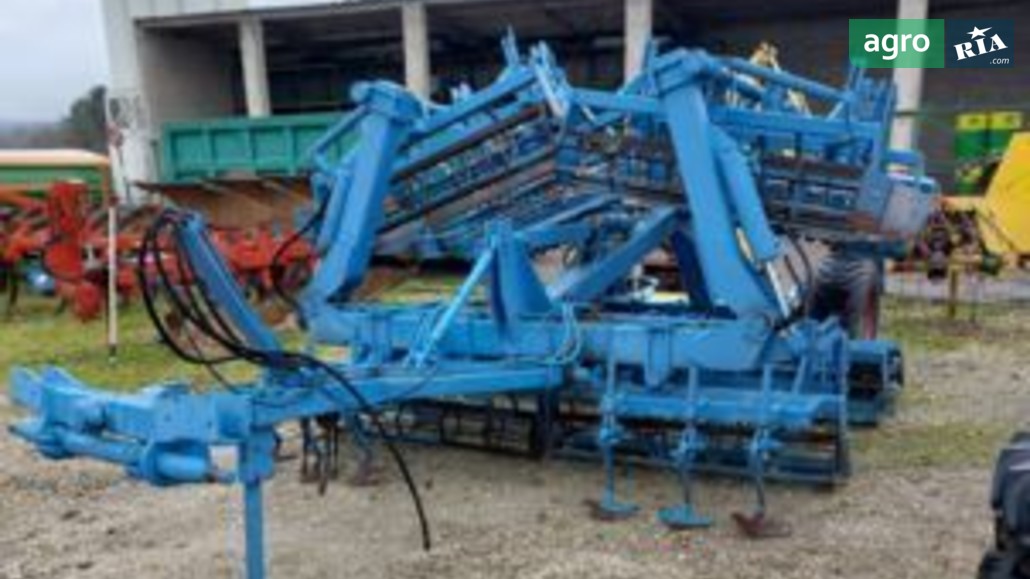 Культиватор Lemken Kompaktor  - фото 1