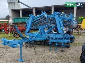 Культиватор Lemken Kompaktor 
