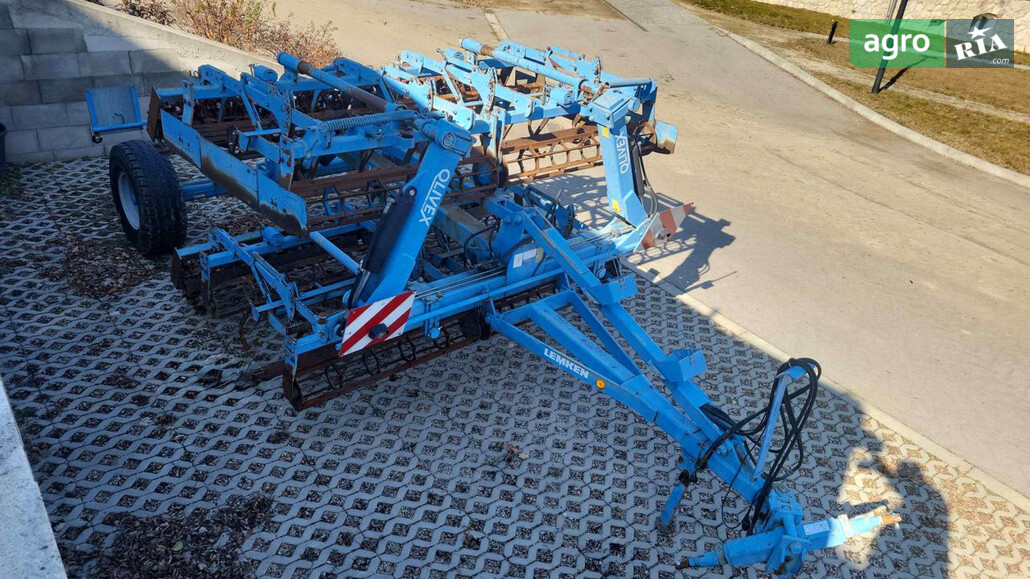 Культиватор Lemken Kompaktor  - фото 1