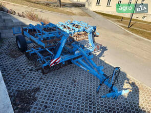 Культиватор Lemken Kompaktor 