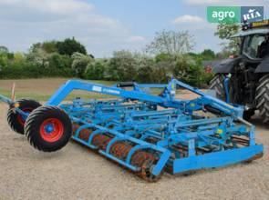 Культиватор Lemken Kompaktor 2015