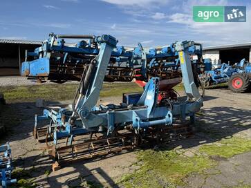 Lemken Kompaktor 2014 - фото