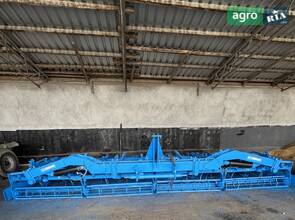 Передпосівний комплекс Lemken Kompaktor 2011