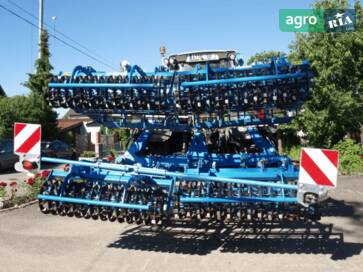 Lemken Kompaktor  - фото