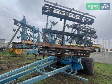 Lemken Kompaktor  - фото