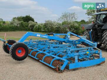 Lemken Kompaktor 2015 - фото