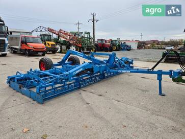 Lemken Kompaktor 2011 - фото