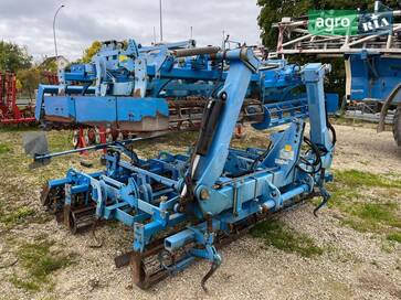 Lemken Kompaktor 2013 - фото