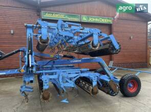 Культиватор Lemken Kompaktor 2013