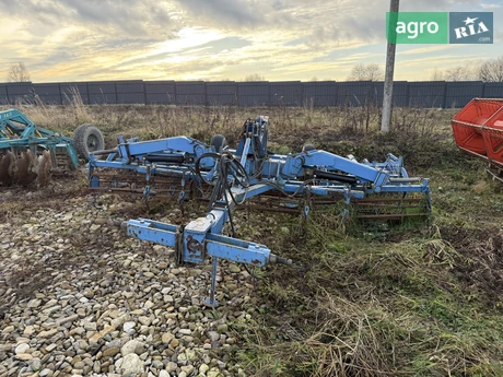 Компактомат Lemken Kompaktor 2001 - фото