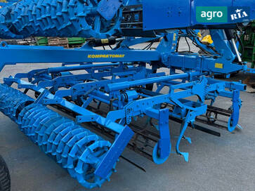 Lemken Kompaktor 2008 - фото