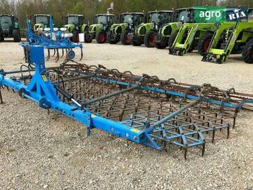Lemken Koralle 4/560 1995 - фото