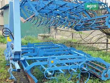 Lemken Korund 8/600 K MAR 2017 - фото