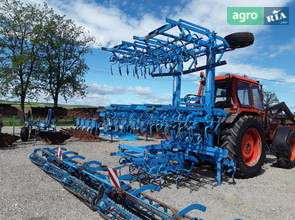 Культиватор Lemken Korund 8/600 K MAR 2019