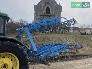 Lemken Korund 8/600 K MAR 2013 - фото