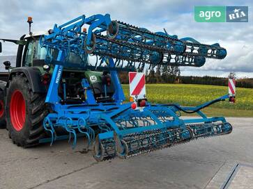 Lemken Korund 8/600 K MAR 2016 - фото