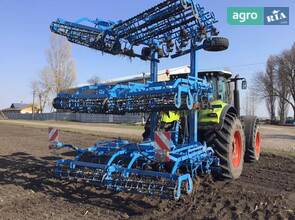 Культиватор Lemken Korund 8/600 K MAR 2014