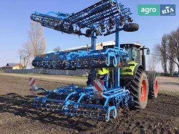 Lemken Korund 8/600 K MAR 2014 - фото