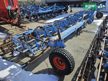 Lemken Korund 8/900 K GAM 2004 - фото