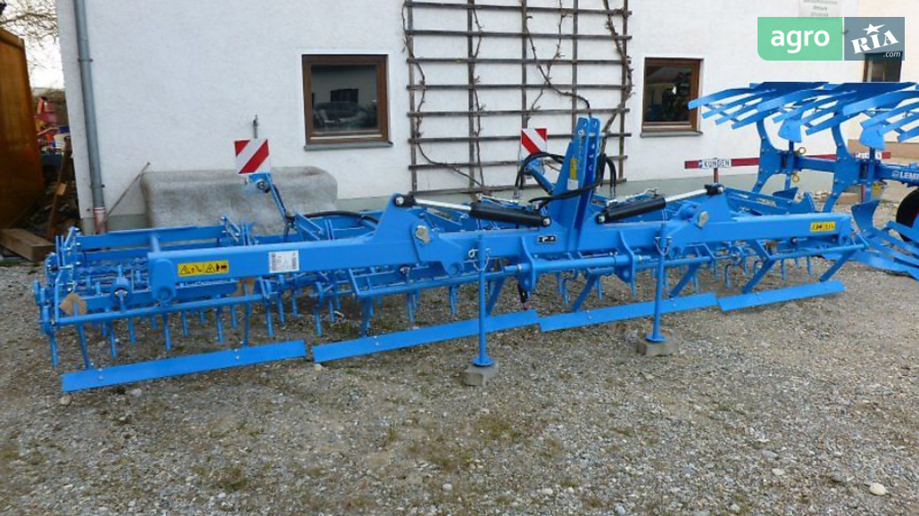 Культиватор Lemken Korund  - фото 1