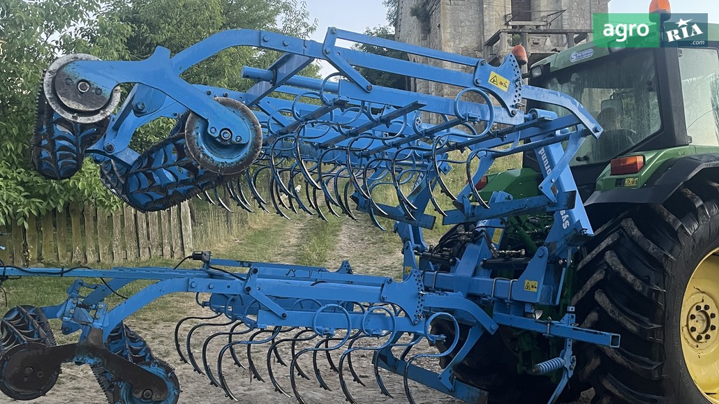 Культиватор Lemken Korund 2010 - фото 1