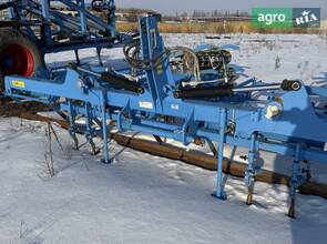 Агрегат Lemken Korund 2012