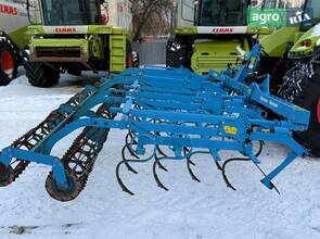 Культиватор Lemken Korund 2011