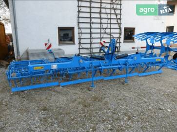 Lemken Korund  - фото