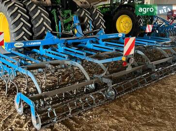 Lemken Korund 2022 - фото