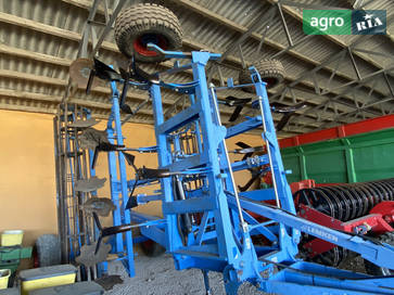 Lemken Kristall 9/600 2018 - фото