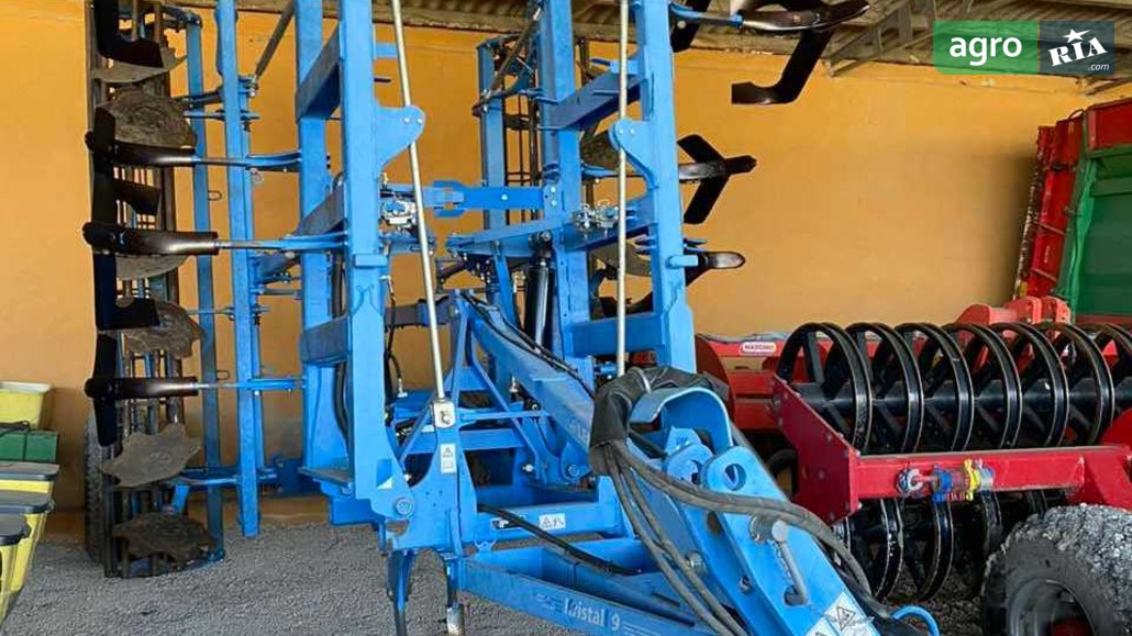 Культиватор Lemken Kristall  - фото 1