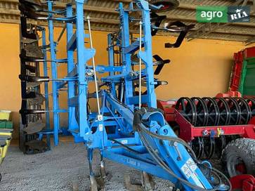 Lemken Kristall 2018 - фото
