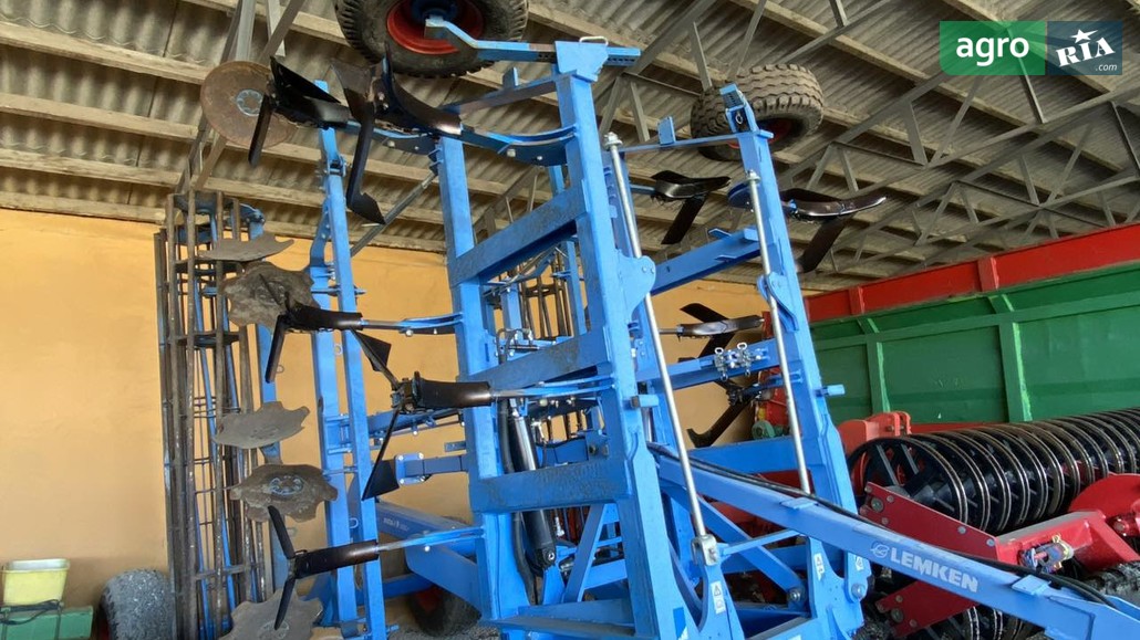Культиватор Lemken Kristall  - фото 1