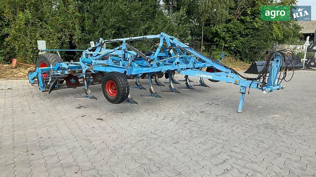 Культиватор Lemken Kristall 2012 - фото 1