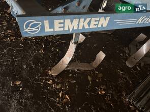 Культиватор Lemken Kristall 2014