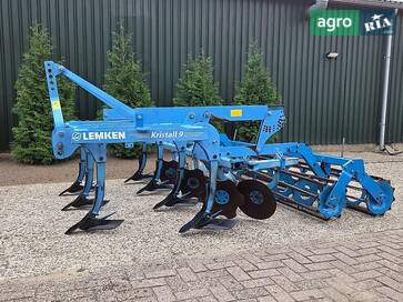 Lemken Kristall 2012 - фото