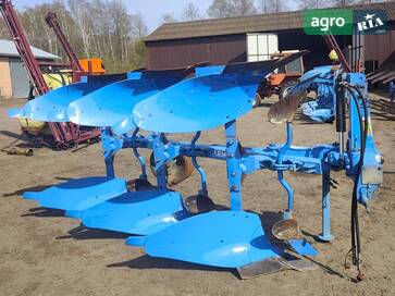 Lemken Opal 090 2010 - фото