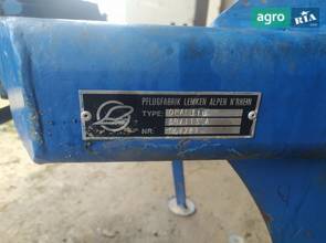 Плуг Lemken Opal 110 2003