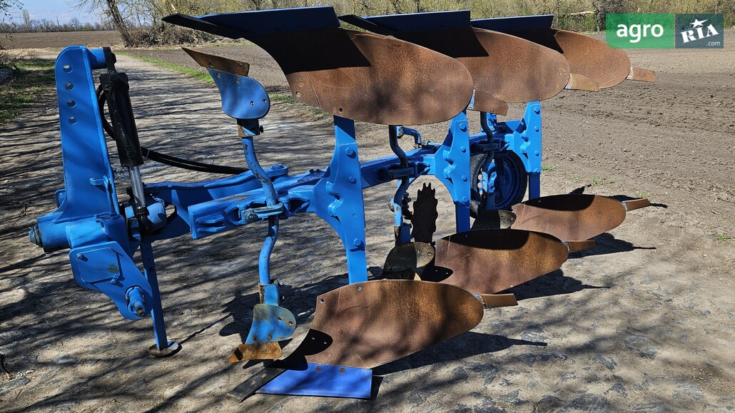 Плуг Lemken Opal 110 2000 - фото 1