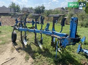 Плуг Lemken Opal 110 2005