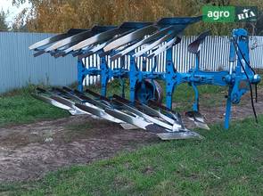 Плуг Lemken Opal 110 2010