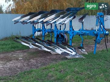 Lemken Opal 110 2010 - фото