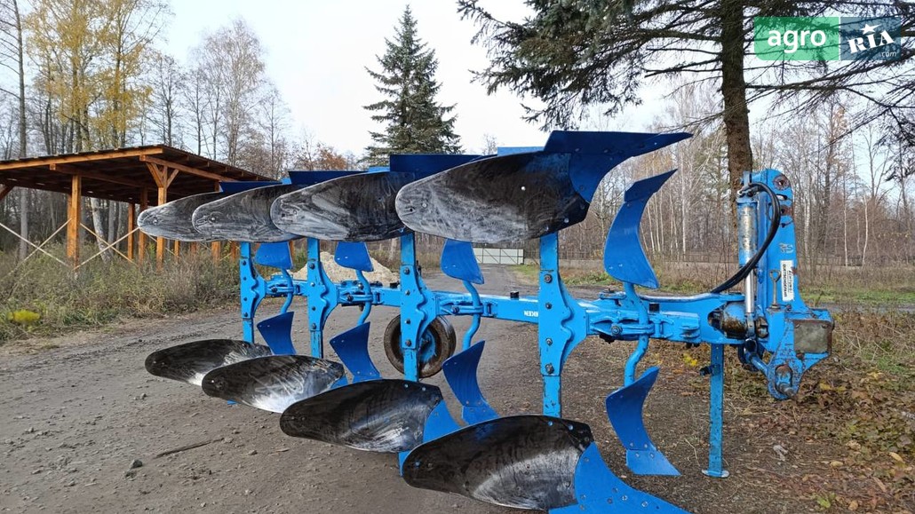 Плуг Lemken Opal 110 2010 - фото 1