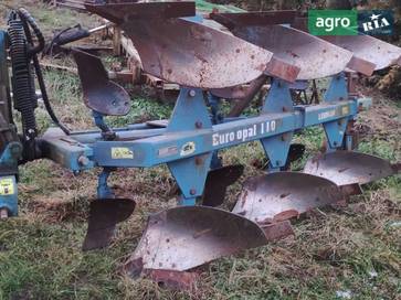 Lemken Opal 110 2010 - фото