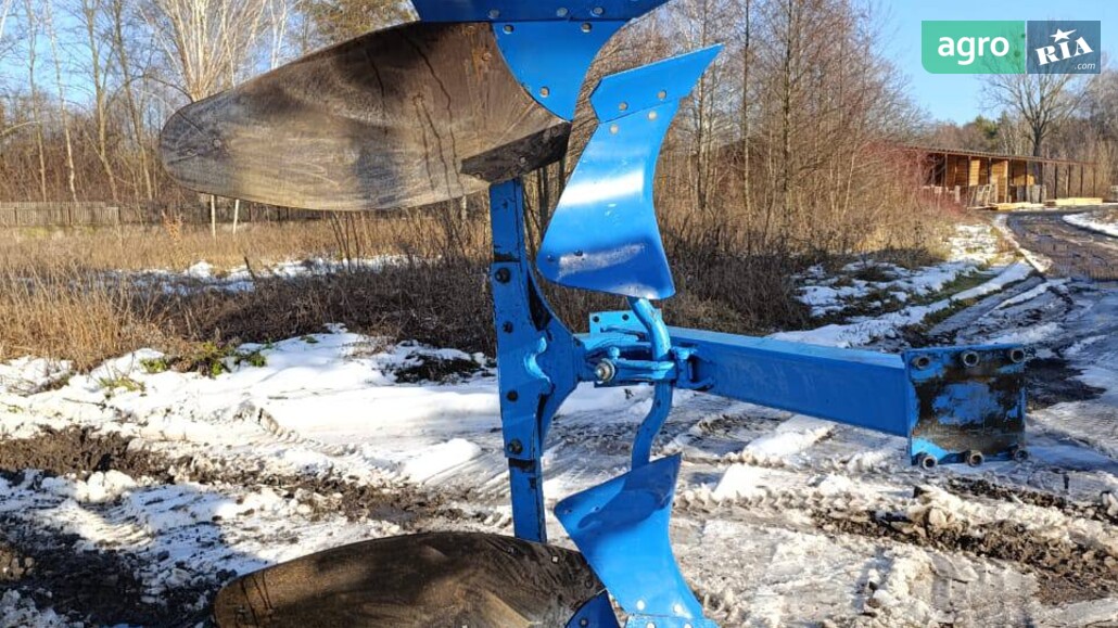 Плуг Lemken Opal 110 2010 - фото 1